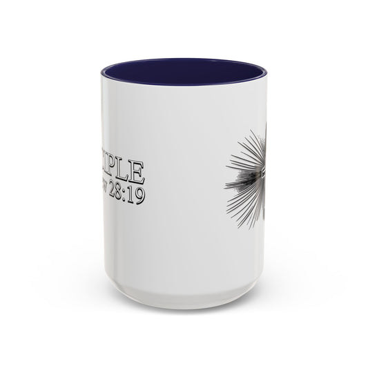 Disciple Mug | 15oz