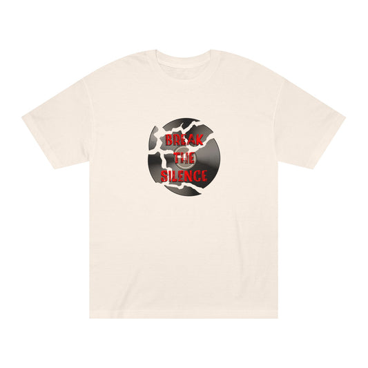 Break the Silence MusicTee