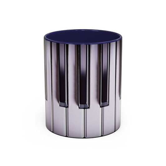 Piano Keys Mug | 11oz