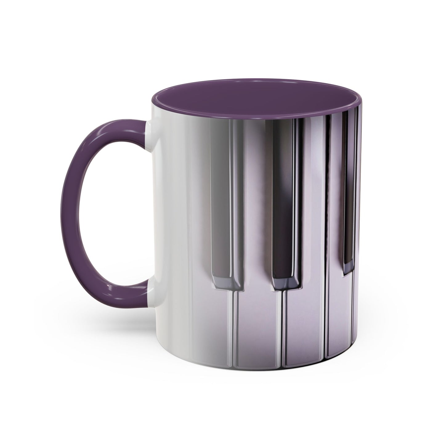 Piano Keys Mug | 11oz