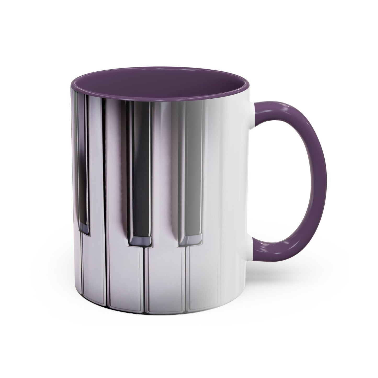 Piano Keys Mug | 11oz