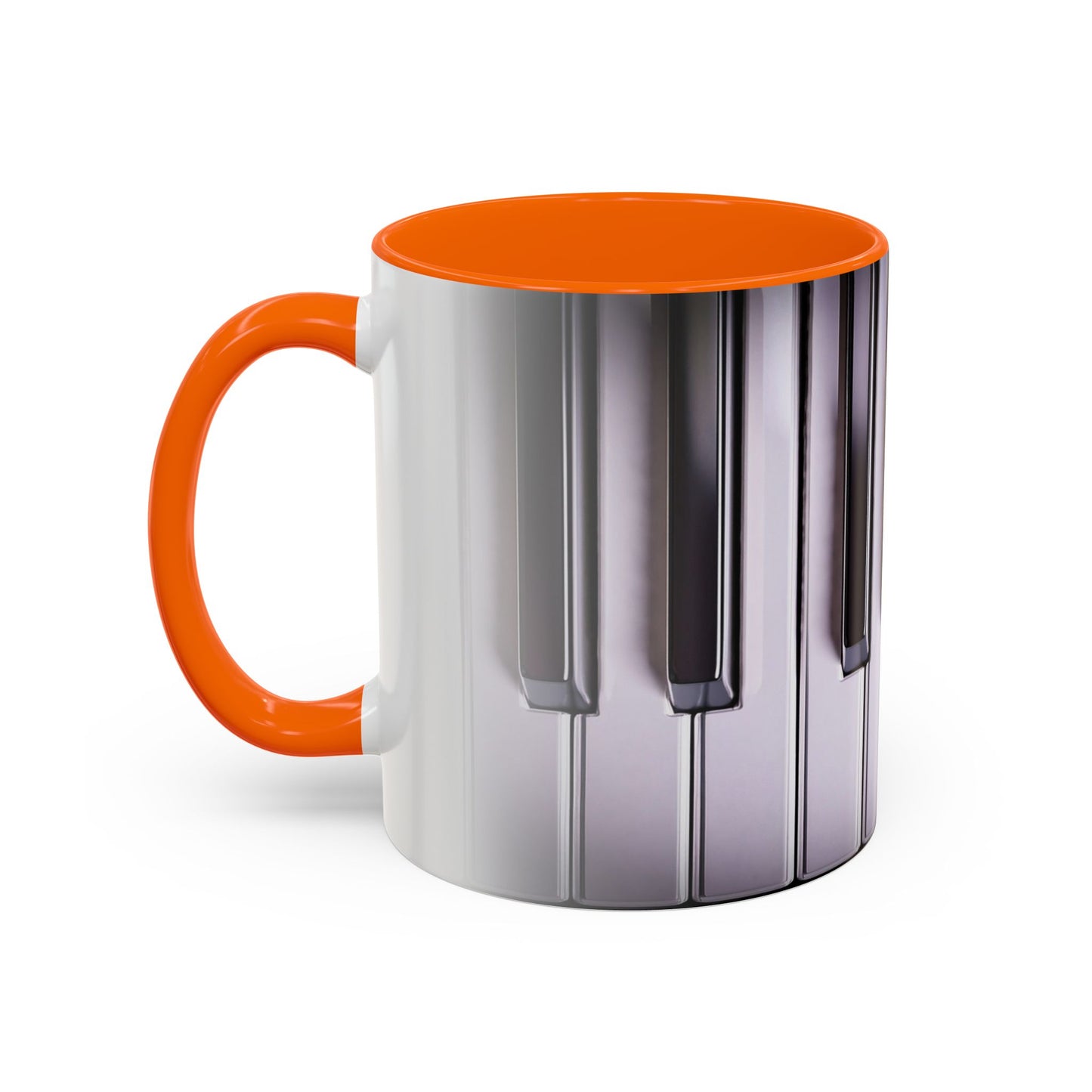 Piano Keys Mug | 11oz