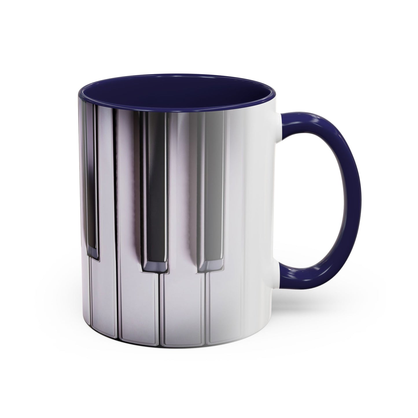 Piano Keys Mug | 11oz