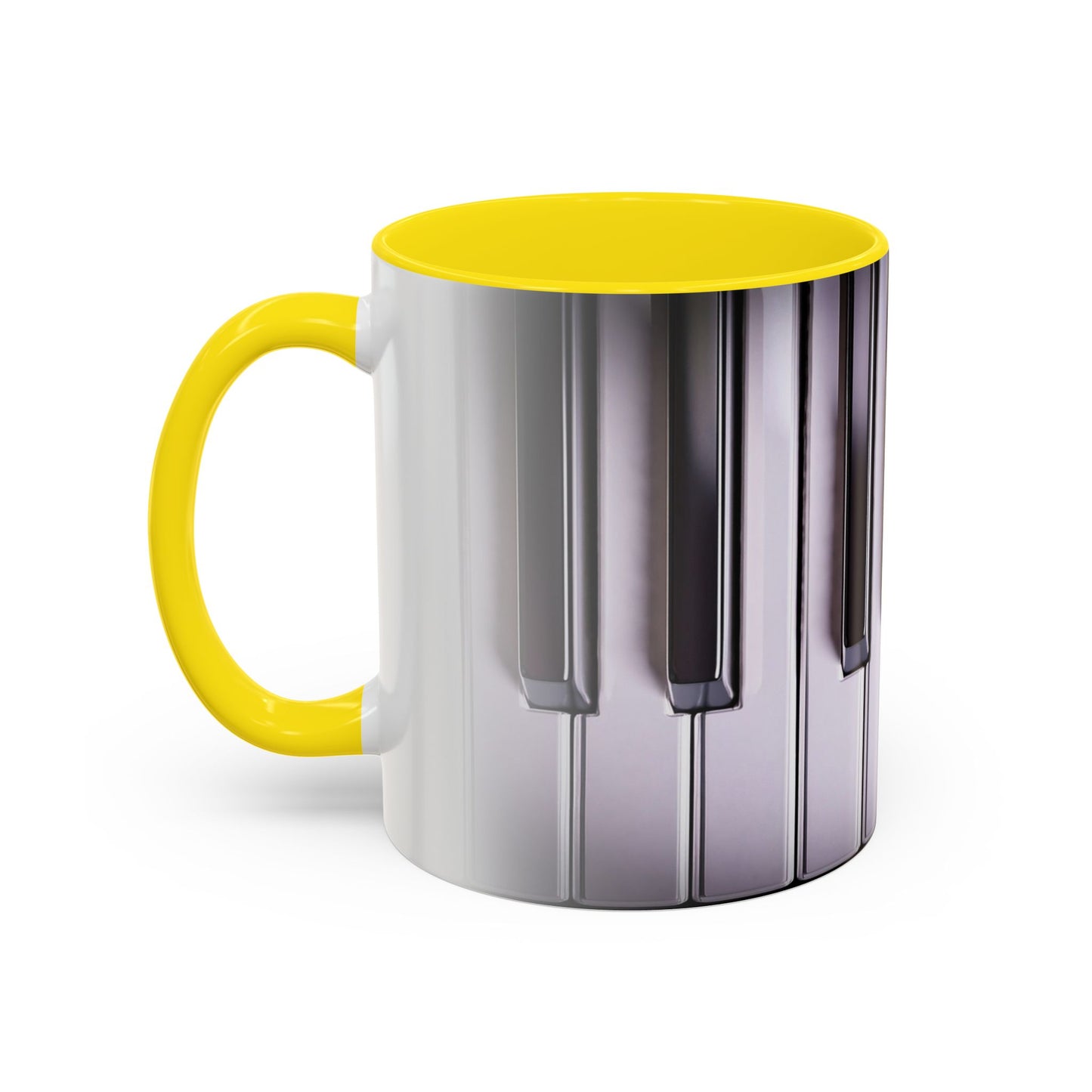 Piano Keys Mug | 11oz