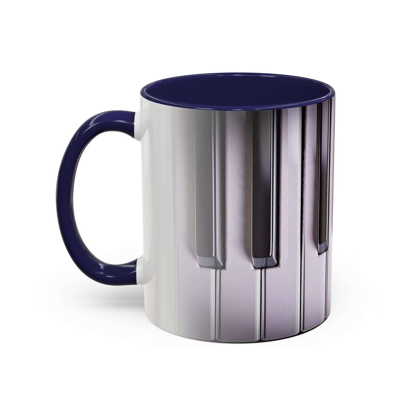 Piano Keys Mug | 11oz