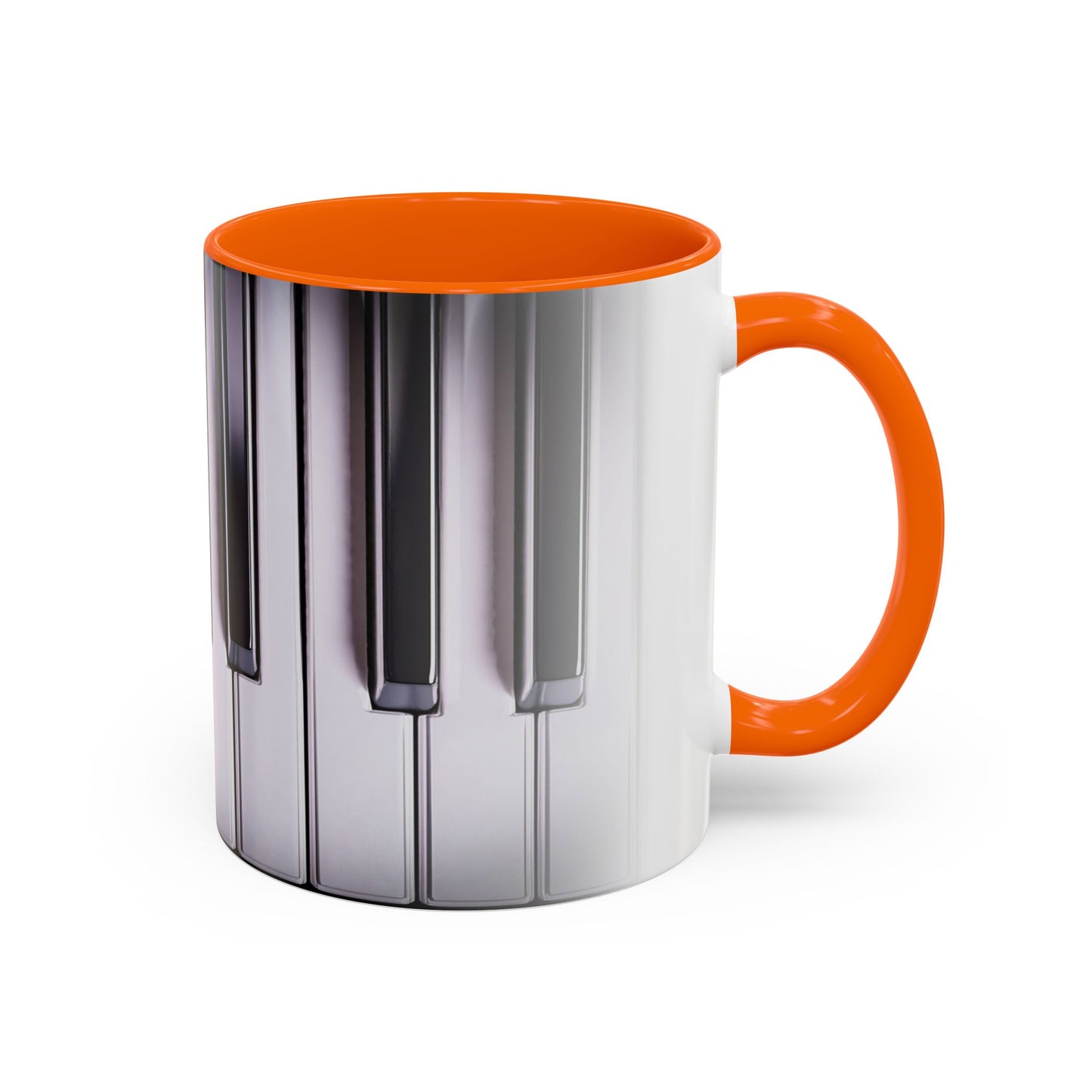Piano Keys Mug | 11oz