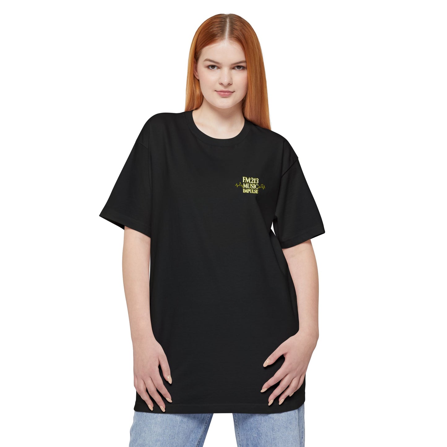 Thank You 500 FM213 Tall T-Shirt — Celebration for Fans & Followers