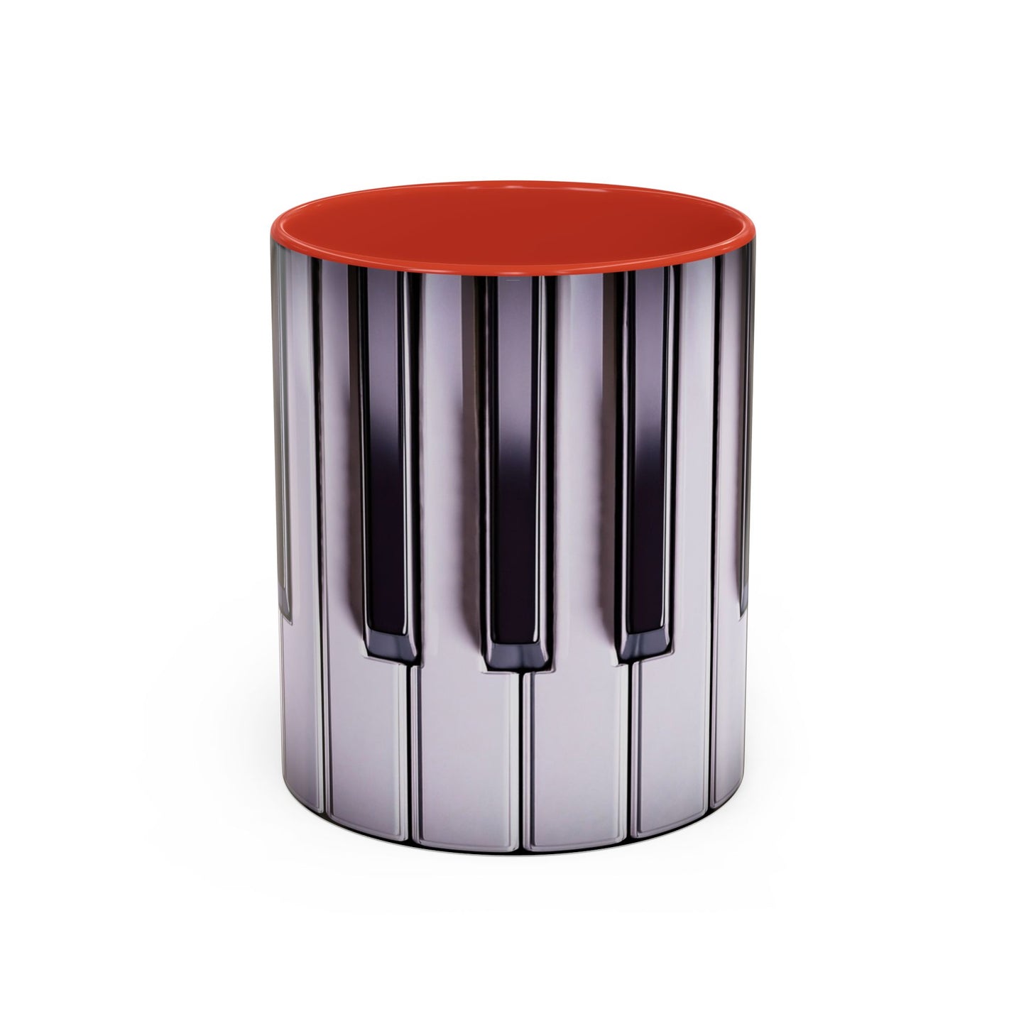 Piano Keys Mug | 11oz