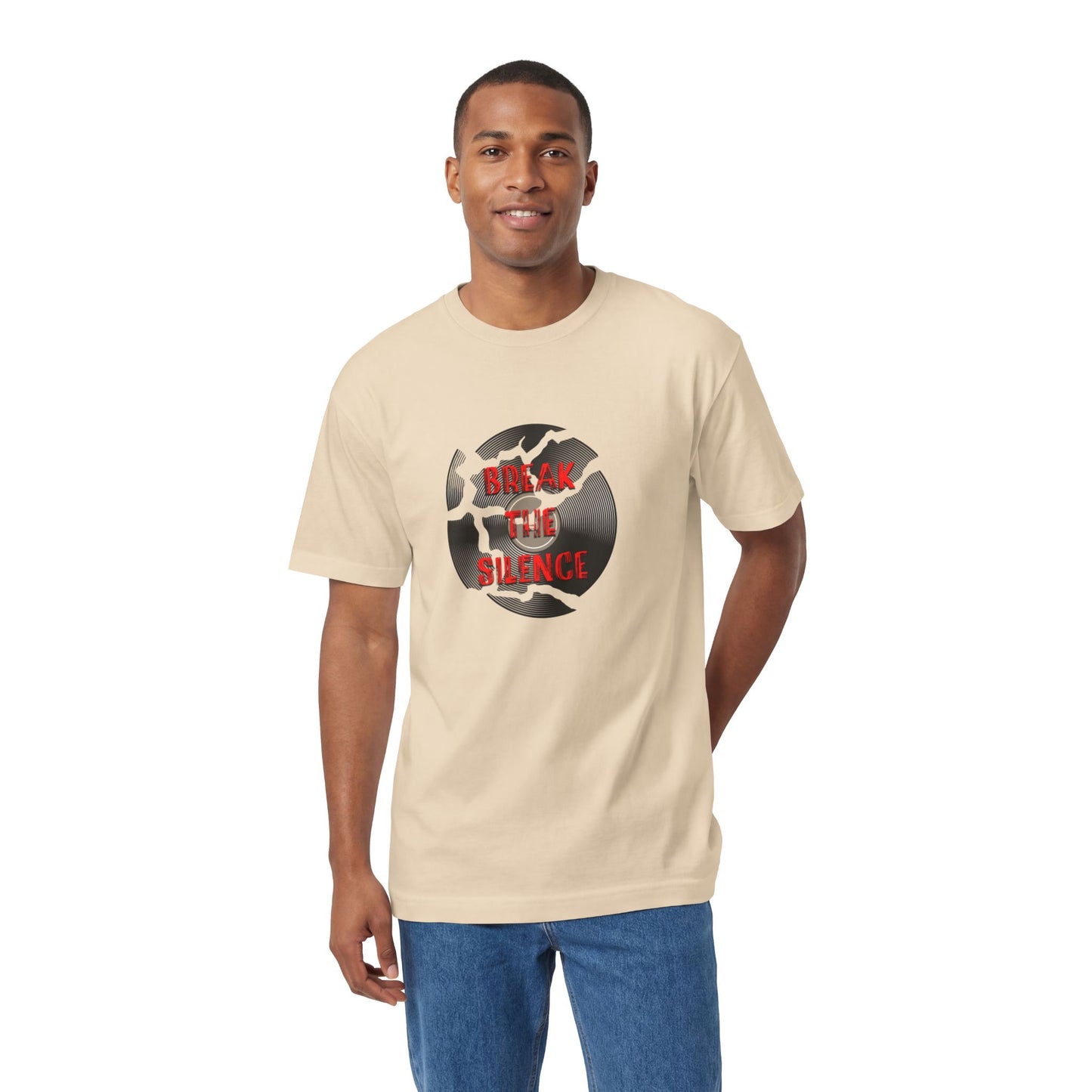 Break the Silence MusicTee