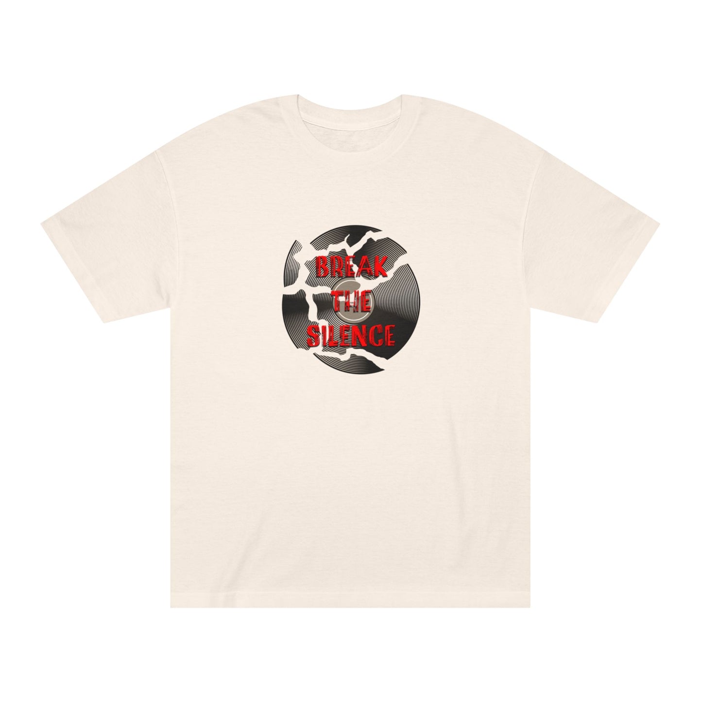 Break the Silence MusicTee