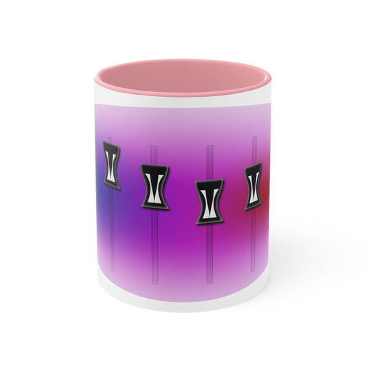 Audio Mixer Music Mug