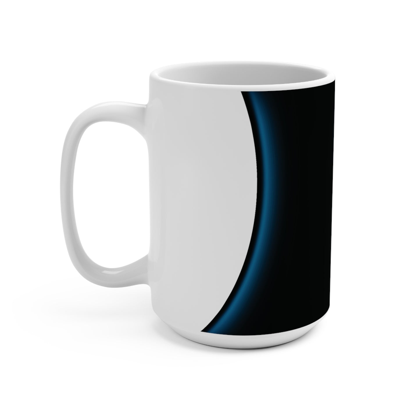 15oz Video Game Console - Black and White Inspired Mug