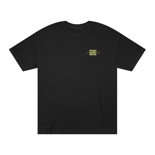 Thank You 500 Reg. Tee - Celebration Graphic T‑Shirt