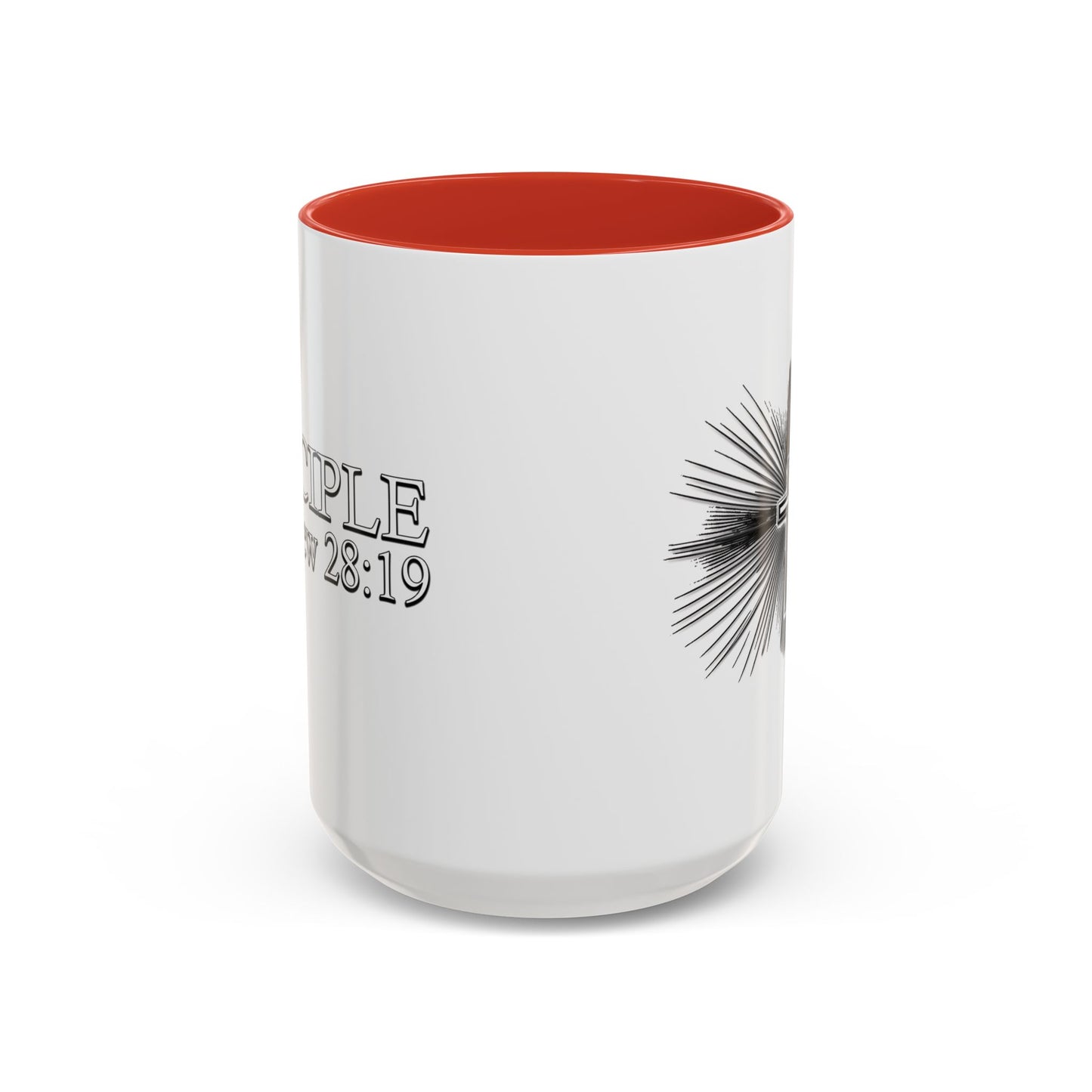 Disciple Mug | 15oz