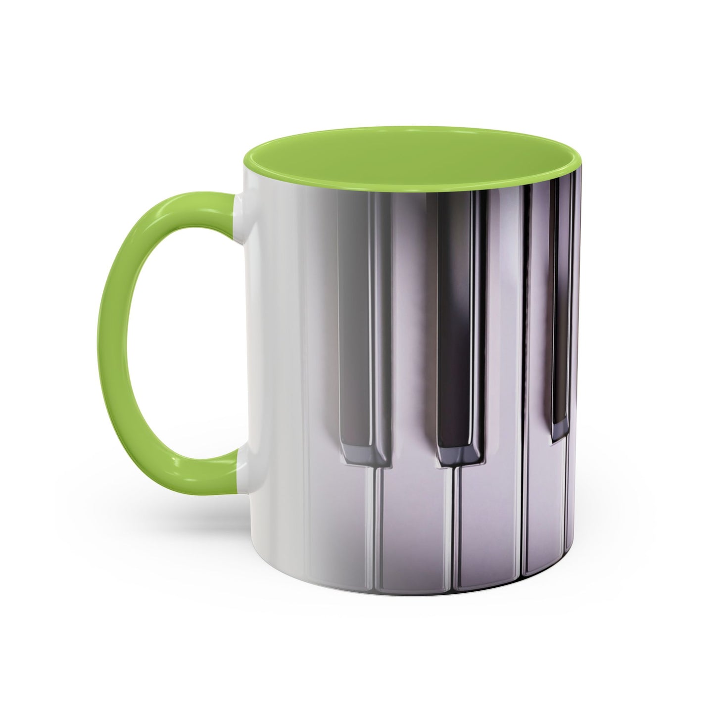 Piano Keys Mug | 11oz