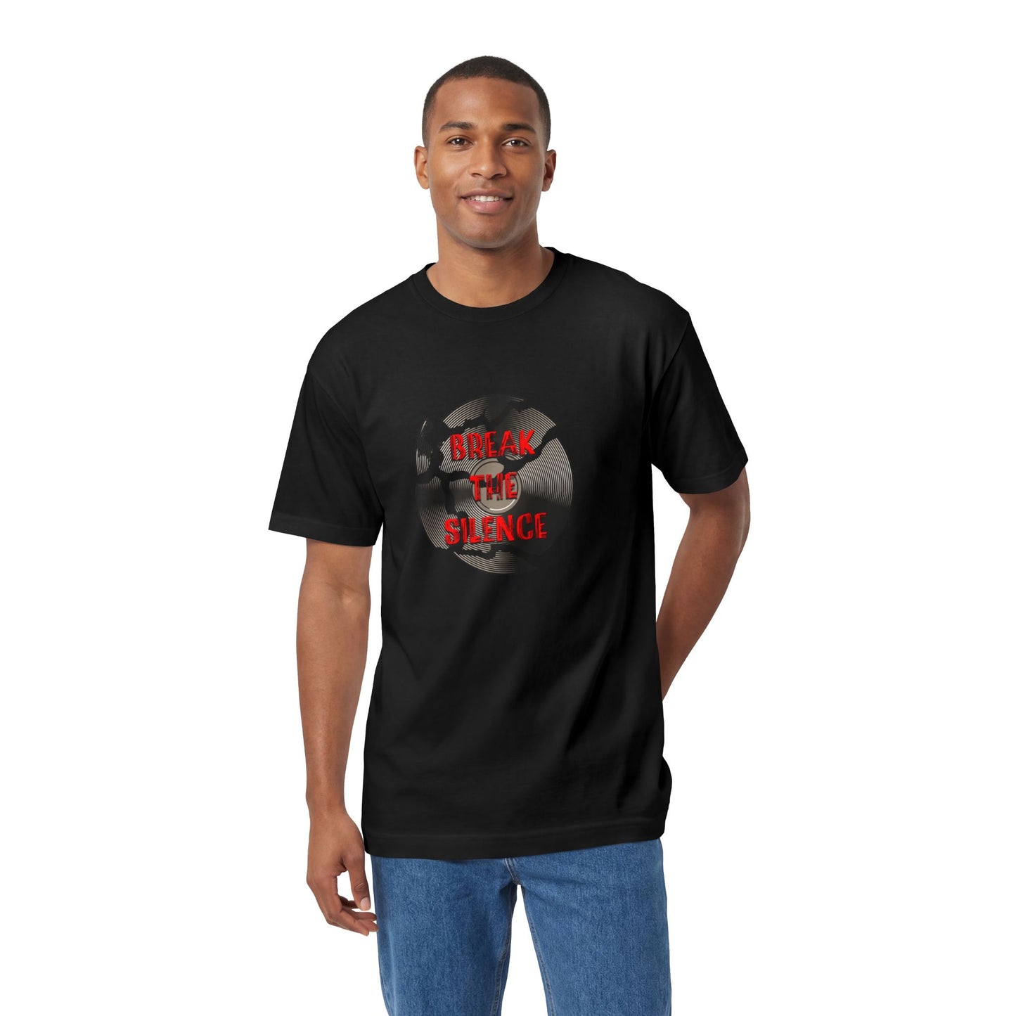 Break the Silence MusicTee