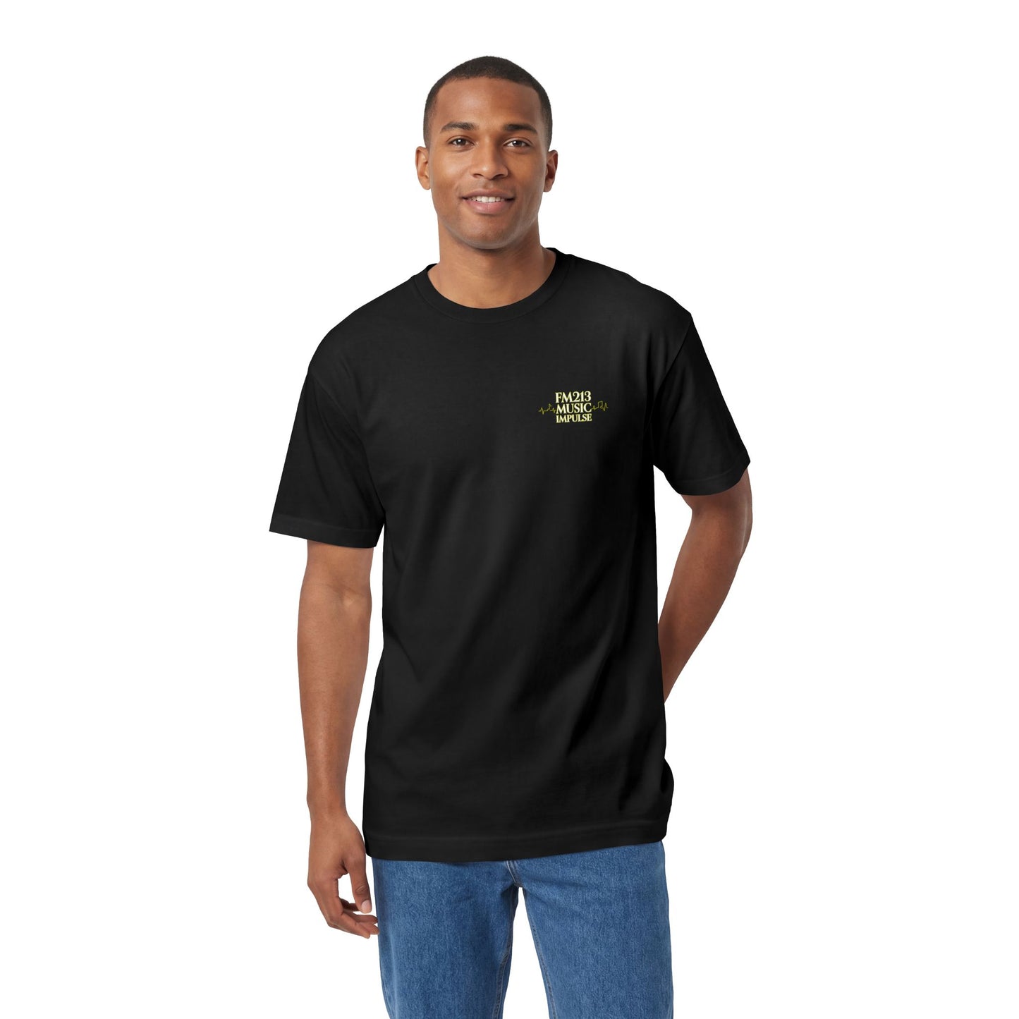 Thank You 500 Reg. Tee - Celebration Graphic T‑Shirt