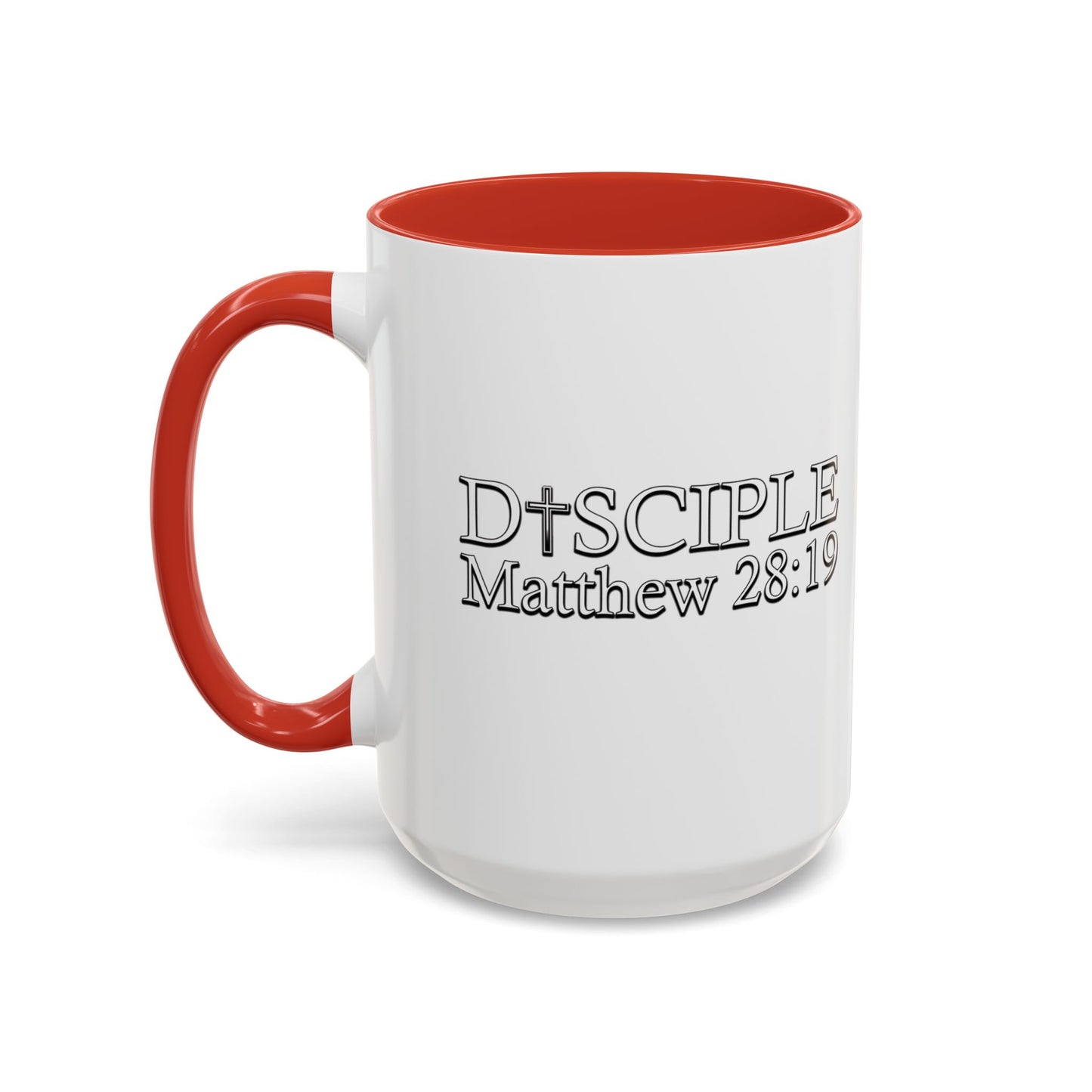 Disciple Mug | 15oz