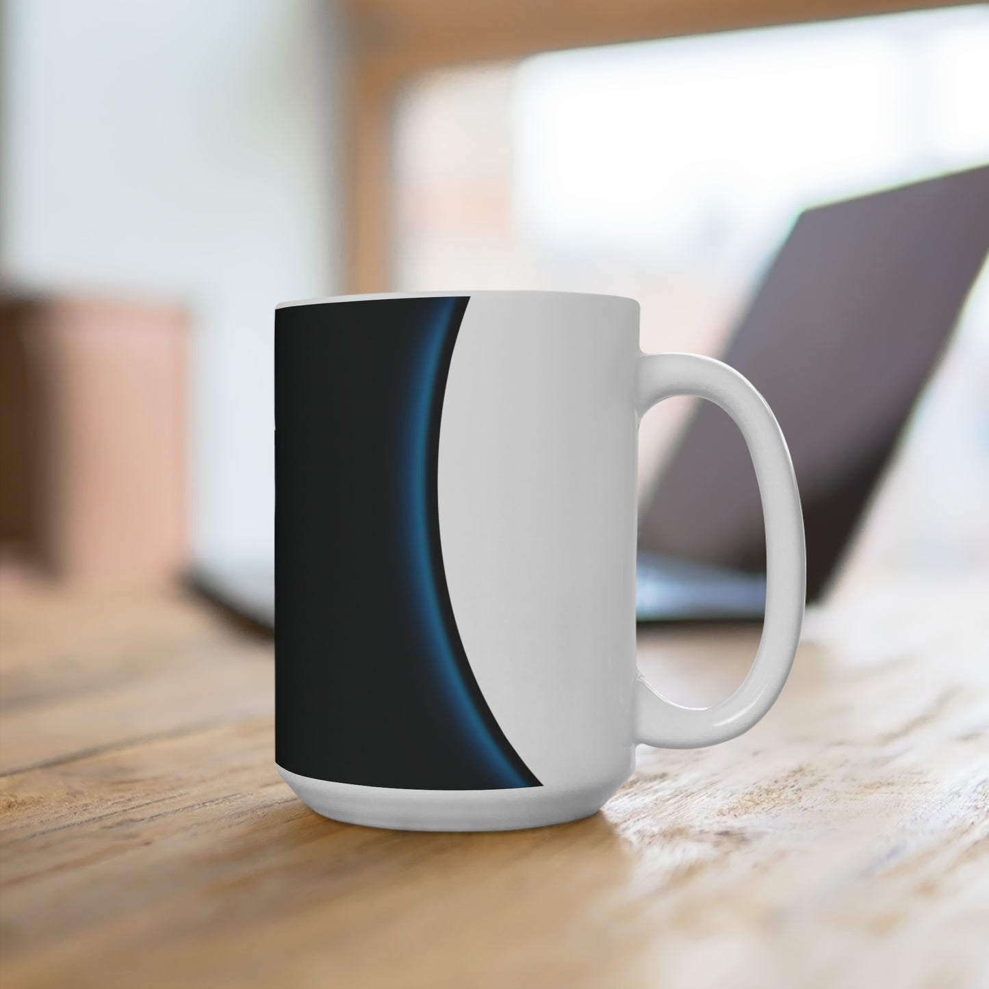 15oz Video Game Console - Black and White Inspired Mug