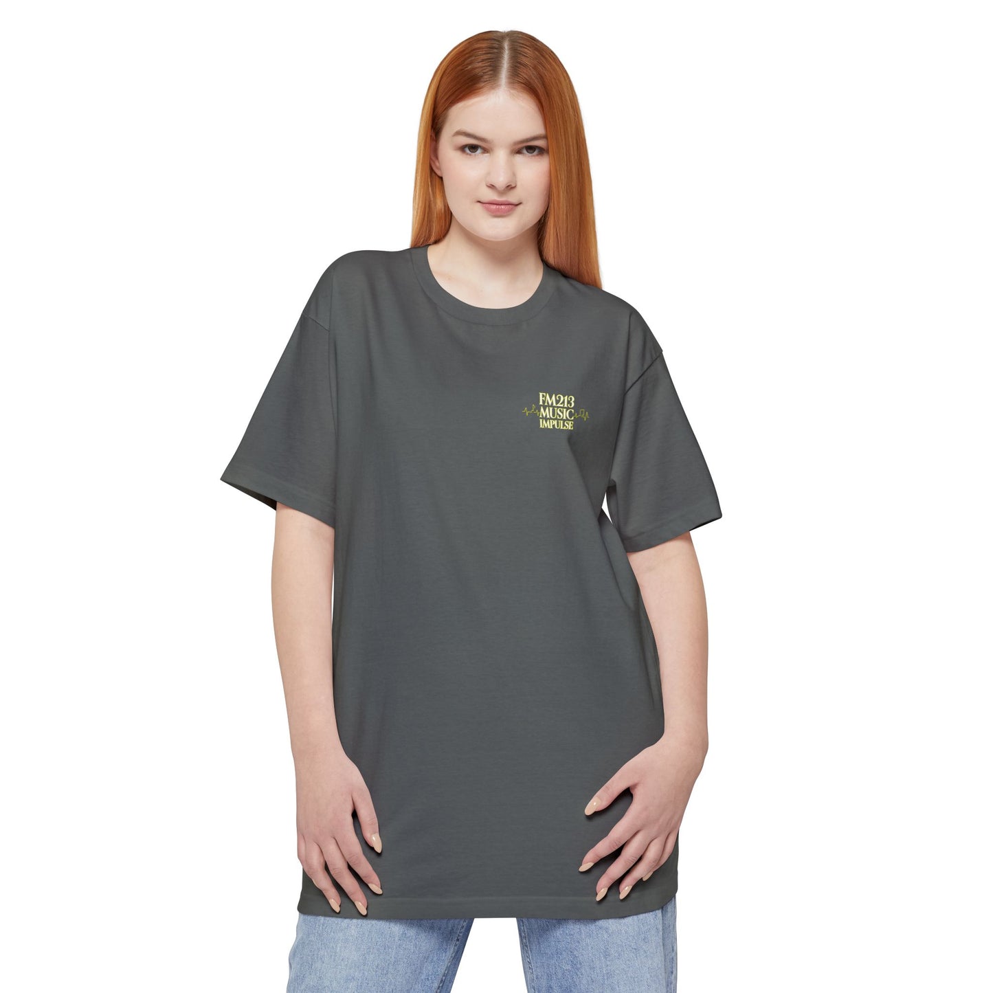 Thank You 500 FM213 Tall T-Shirt — Celebration for Fans & Followers