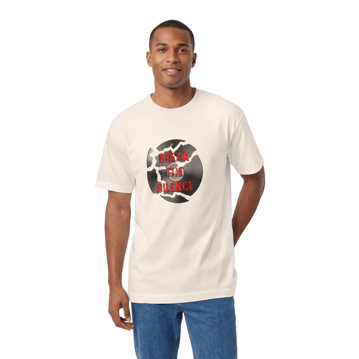 Break the Silence MusicTee