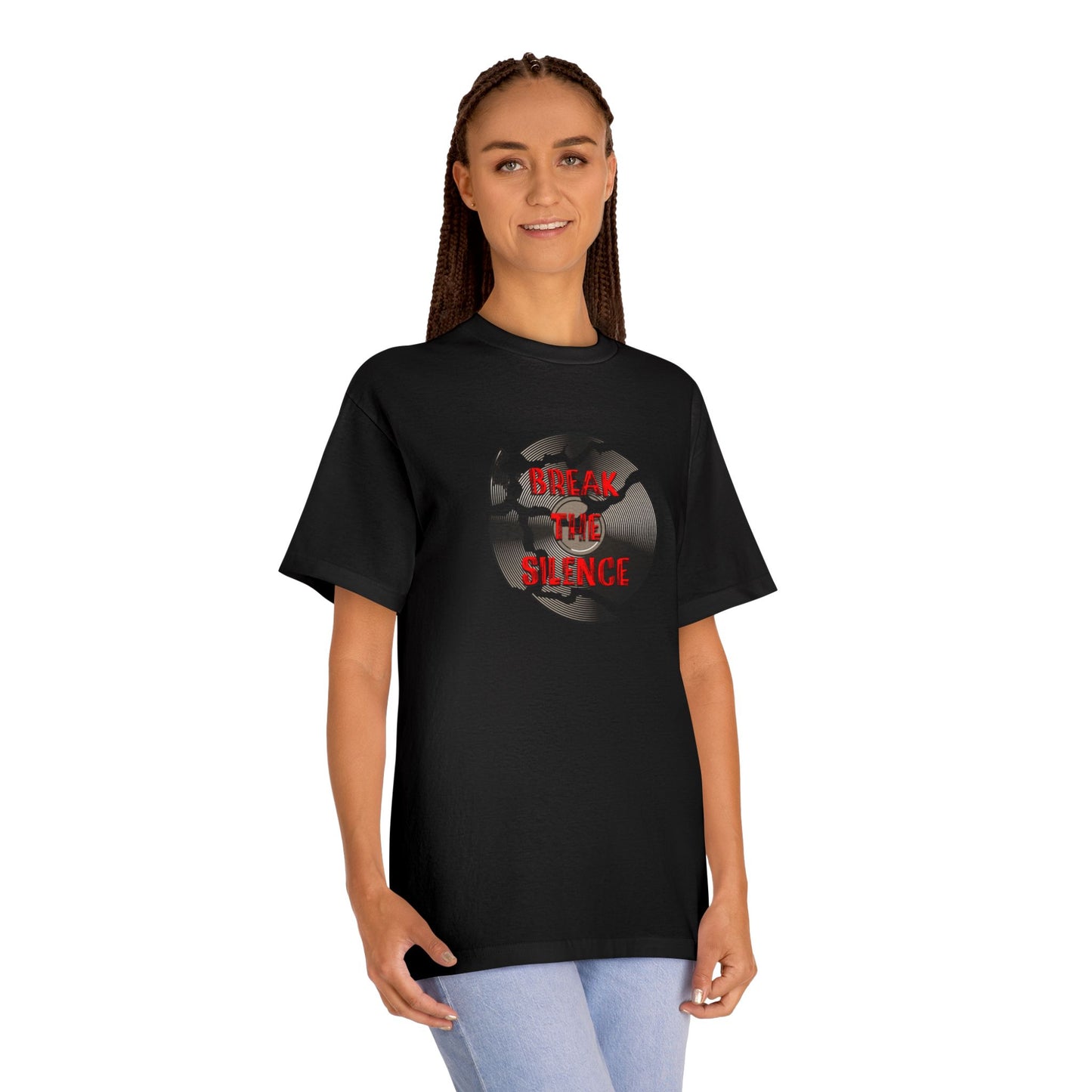 Break the Silence MusicTee