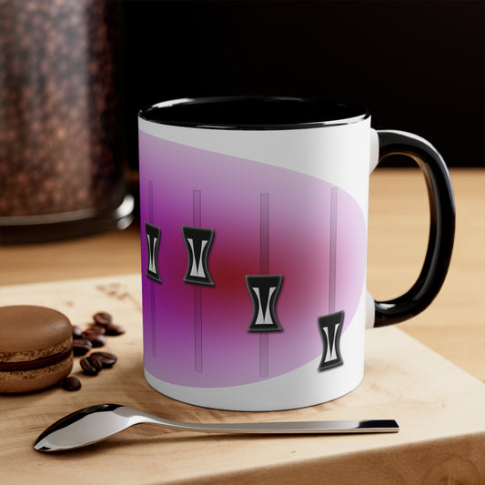 Audio Mixer Music Mug
