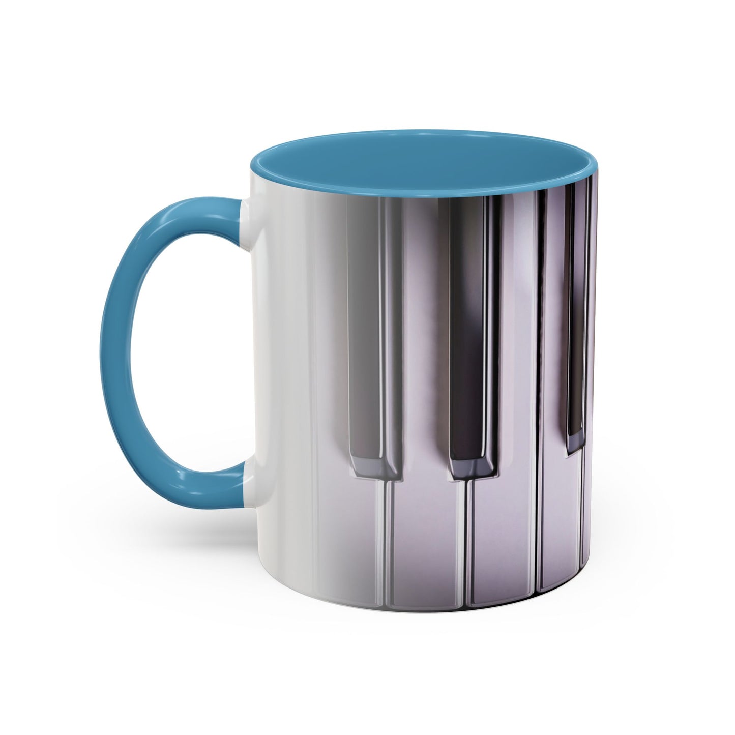 Piano Keys Mug | 11oz