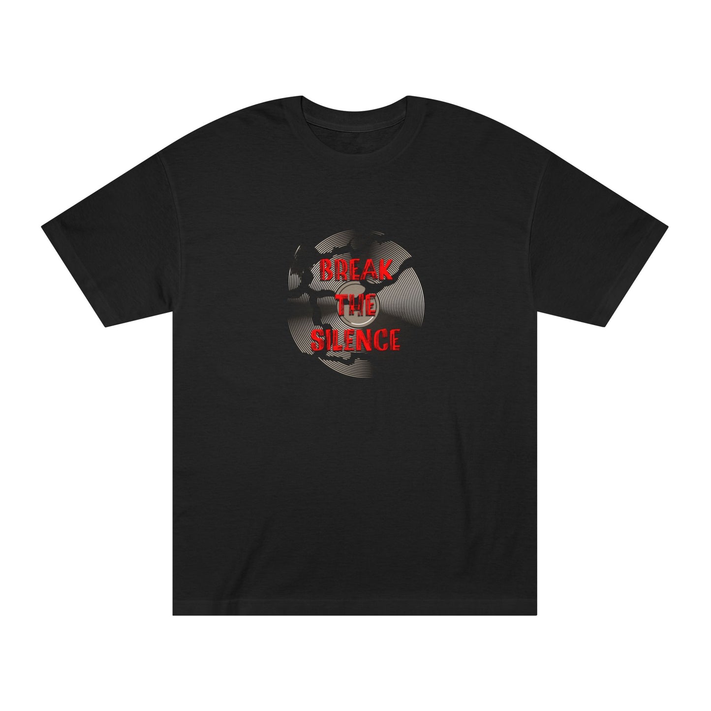 Break the Silence MusicTee