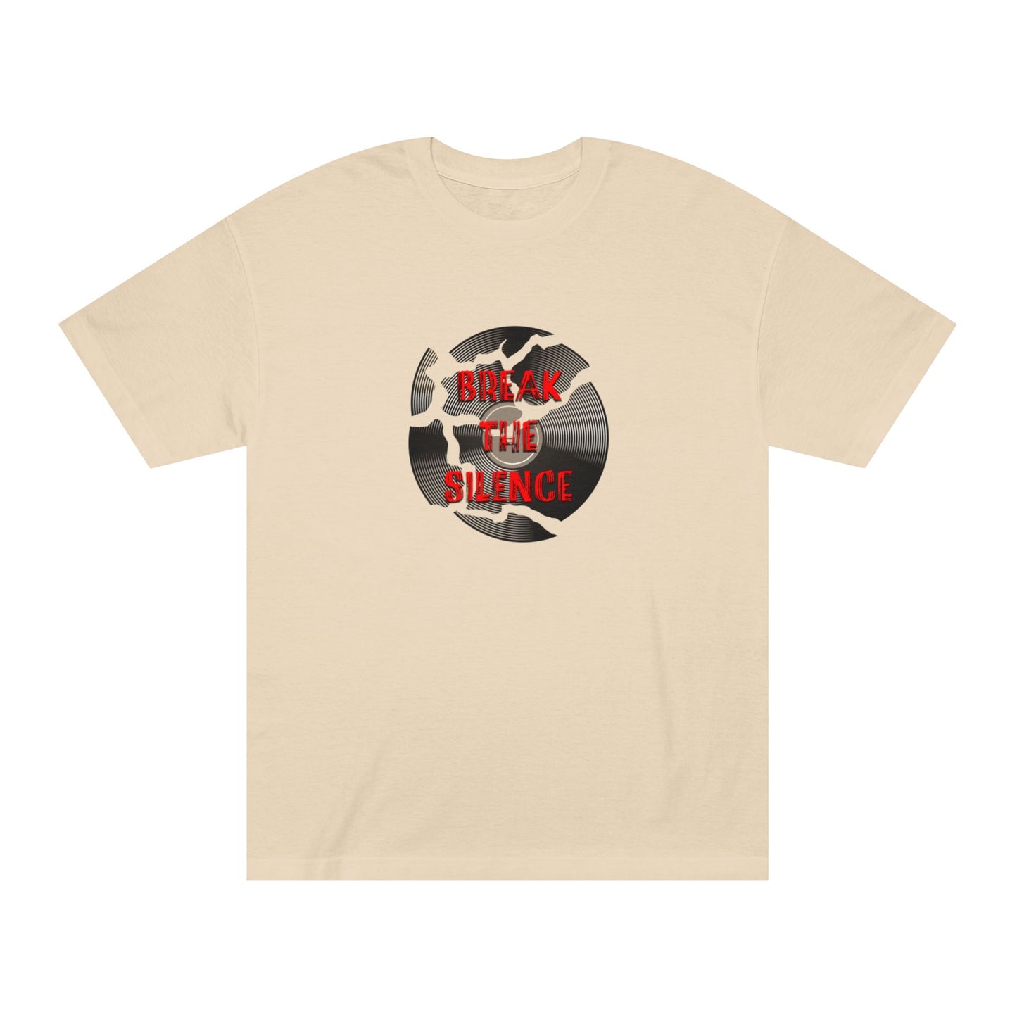 Break the Silence MusicTee