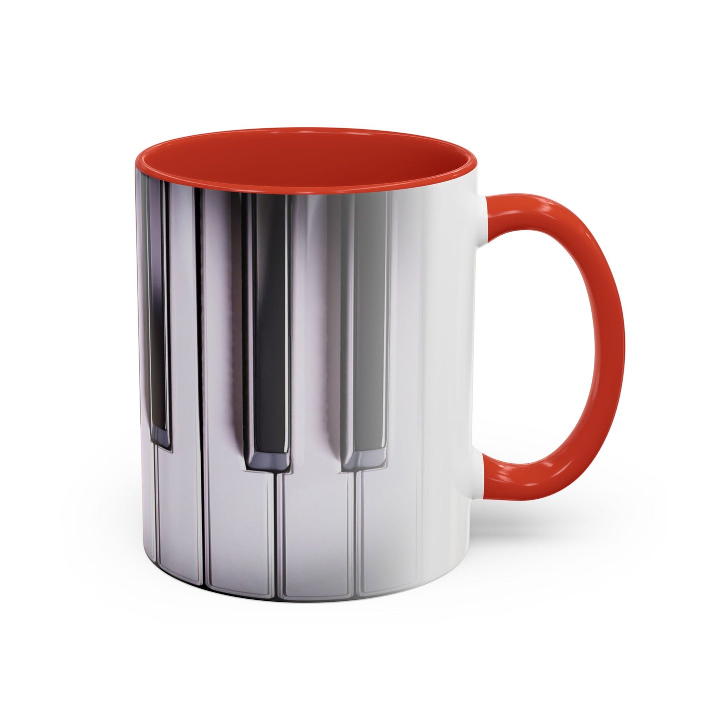 Piano Keys Mug | 11oz