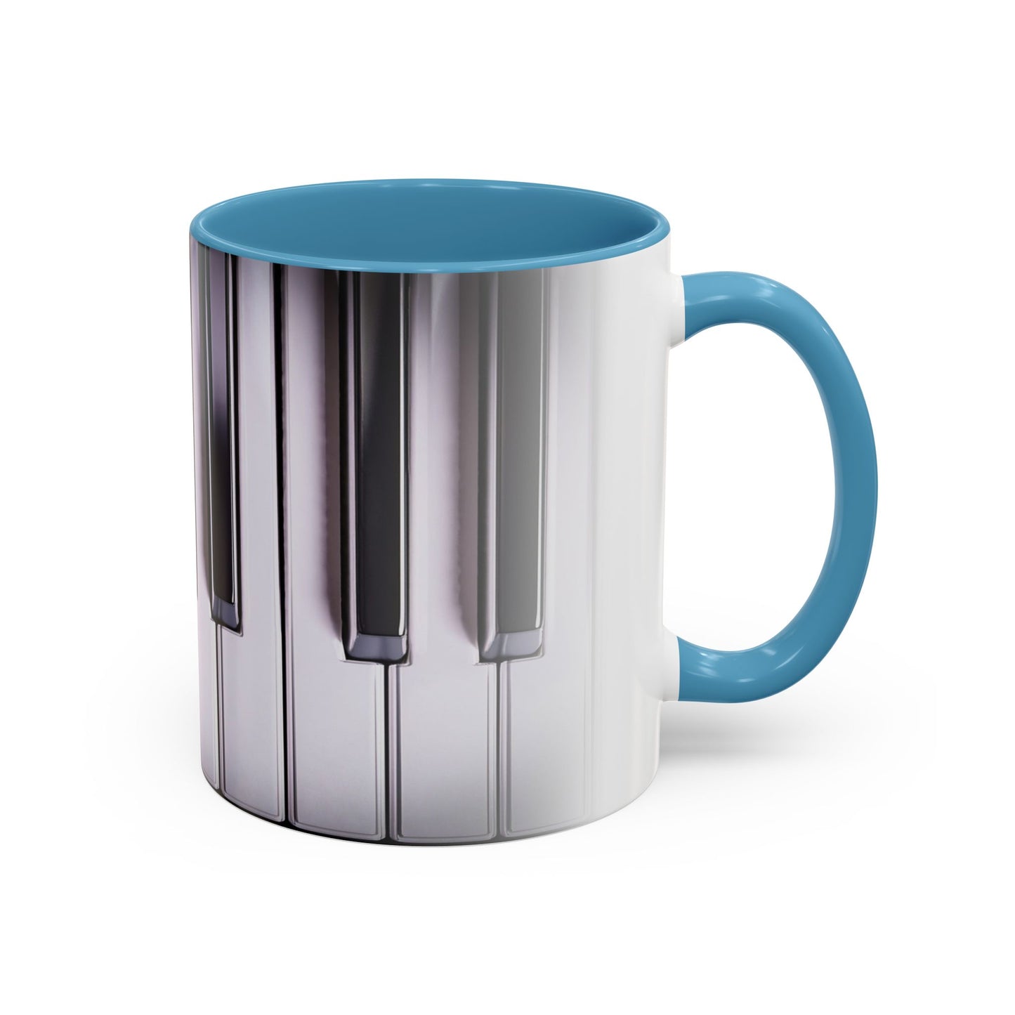 Piano Keys Mug | 11oz