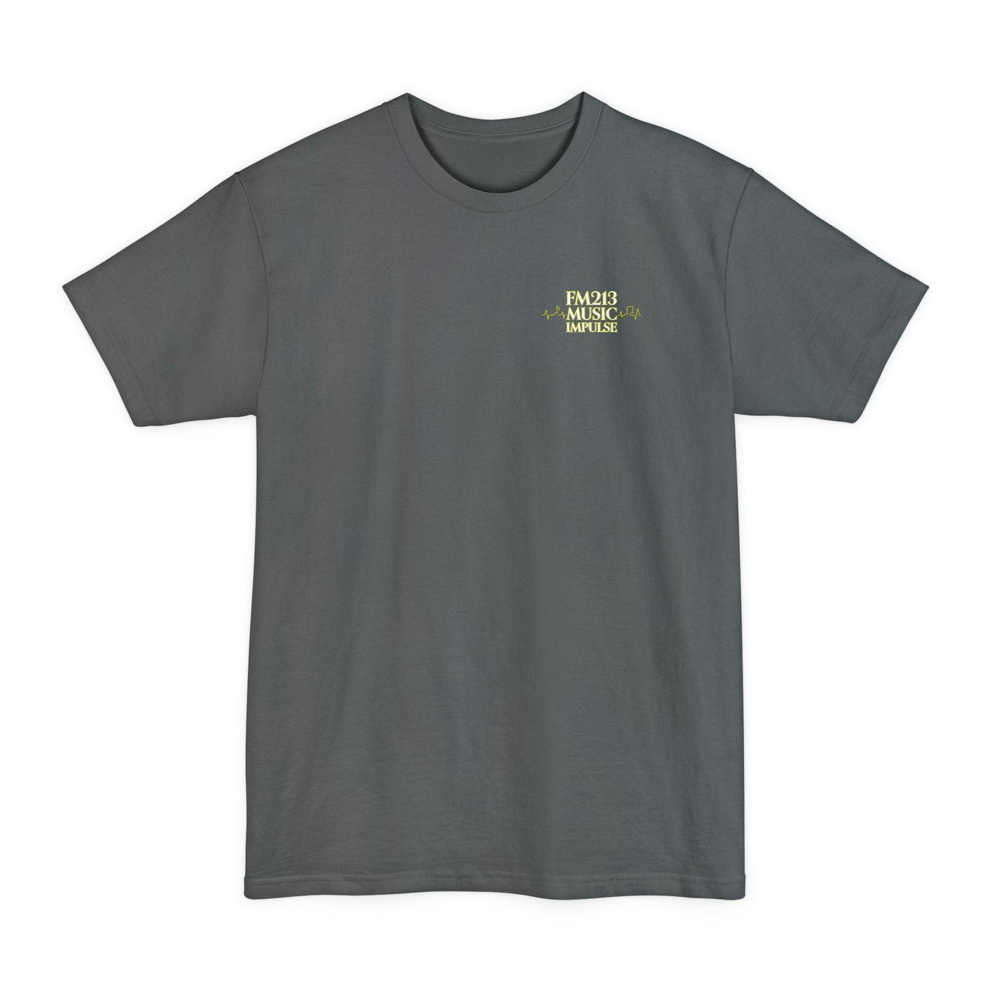Thank You 500 FM213 Tall T-Shirt — Celebration for Fans & Followers