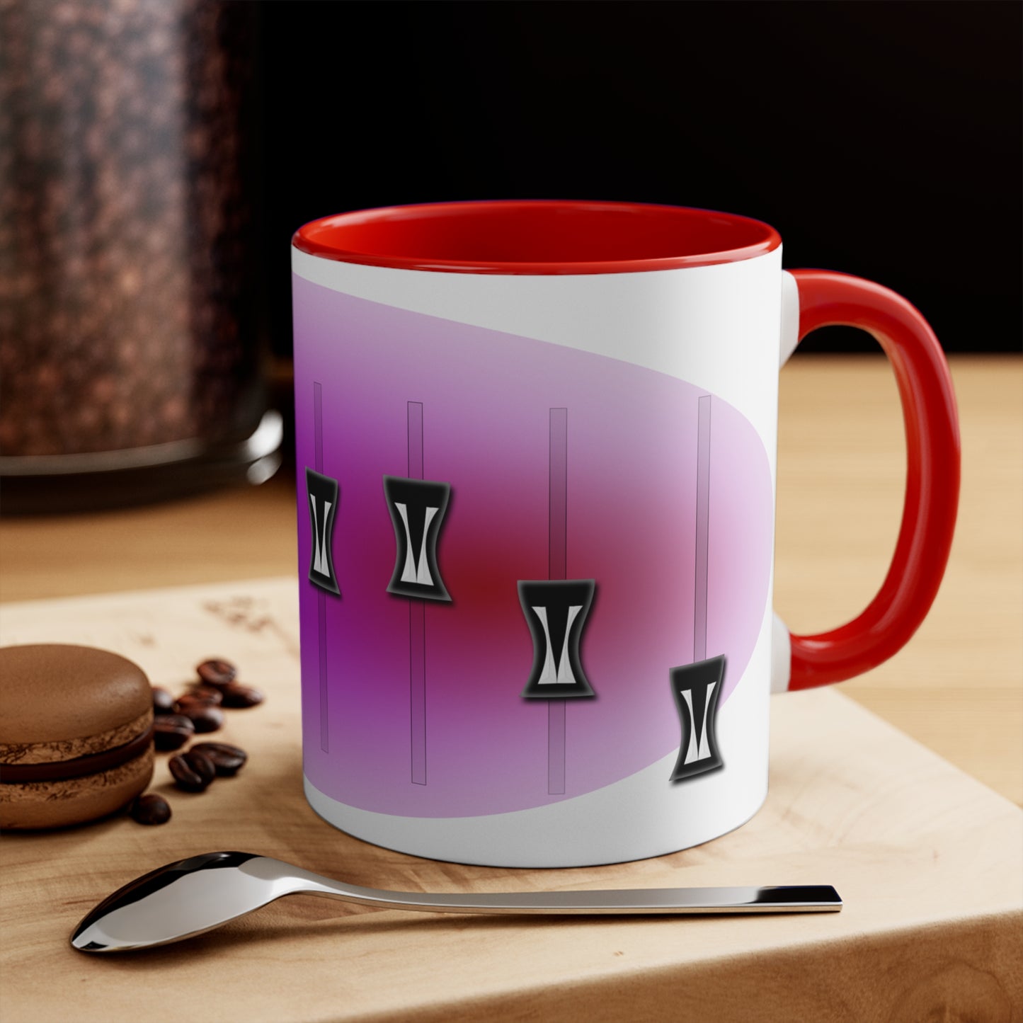 Audio Mixer Music Mug