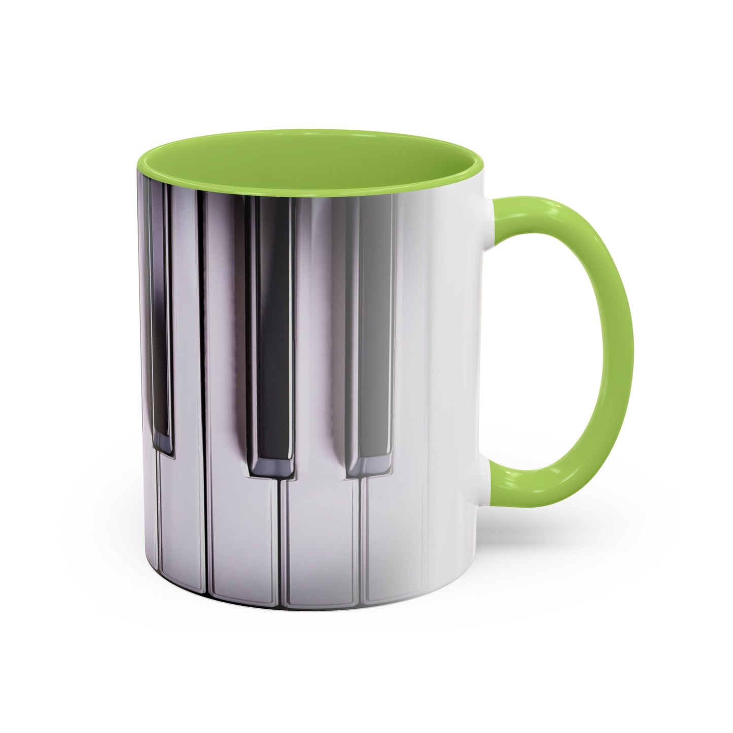 Piano Keys Mug | 11oz