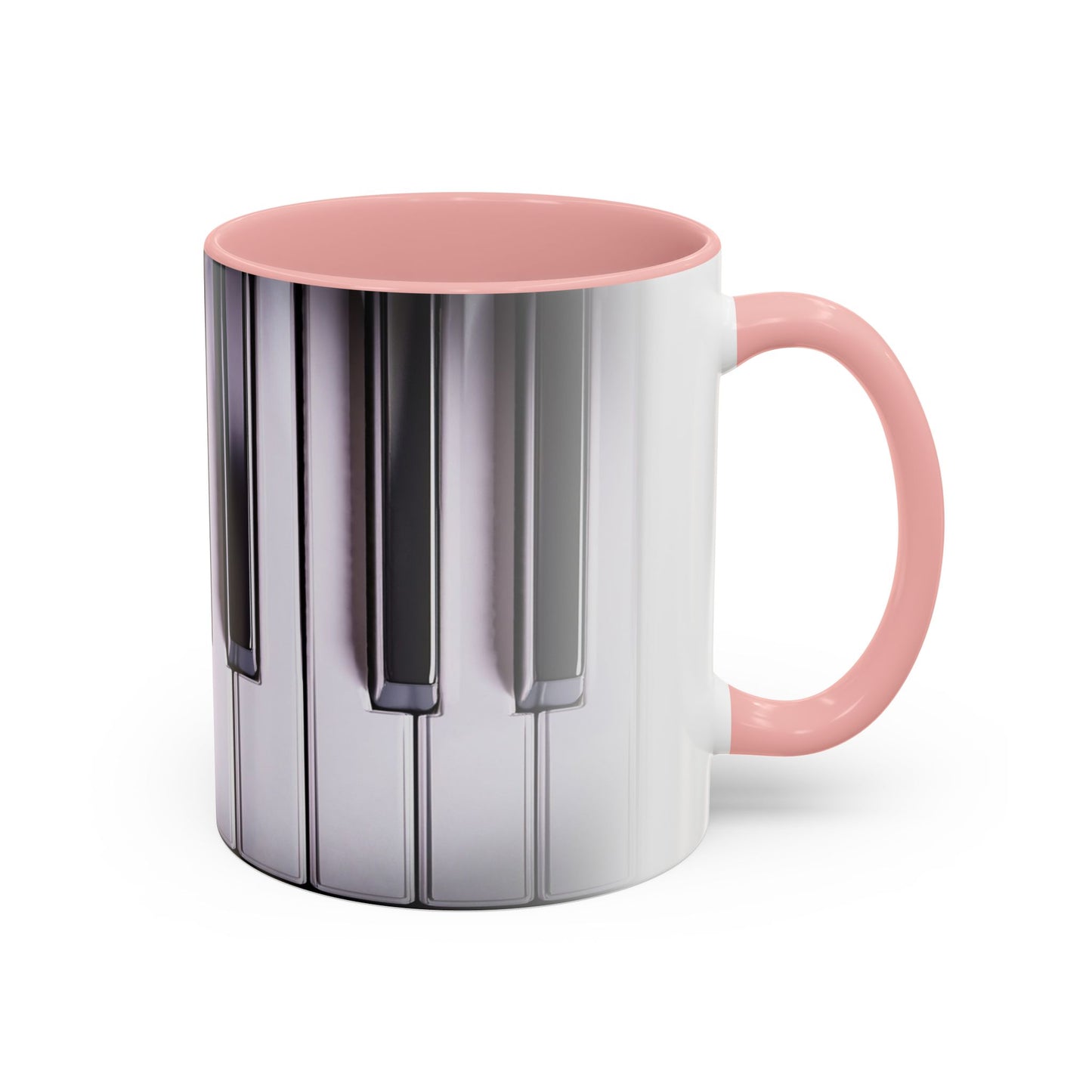 Piano Keys Mug | 11oz