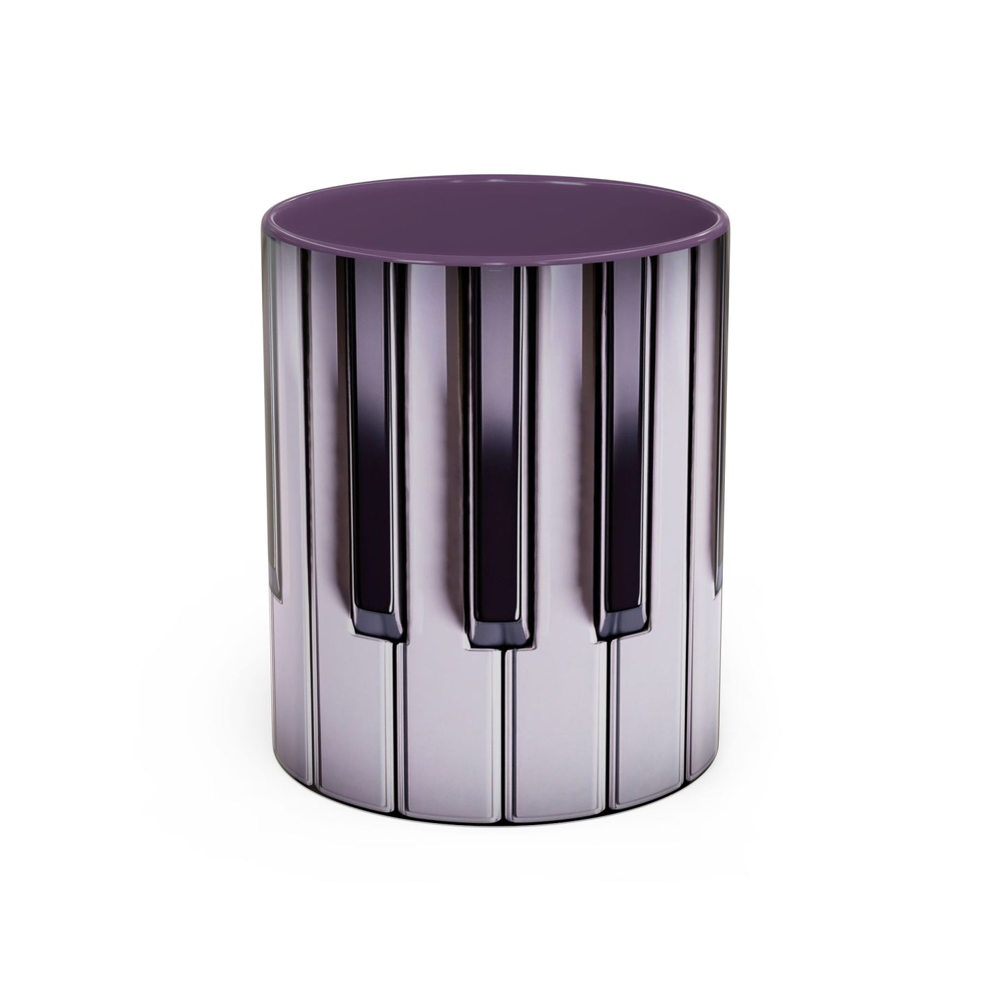 Piano Keys Mug | 11oz