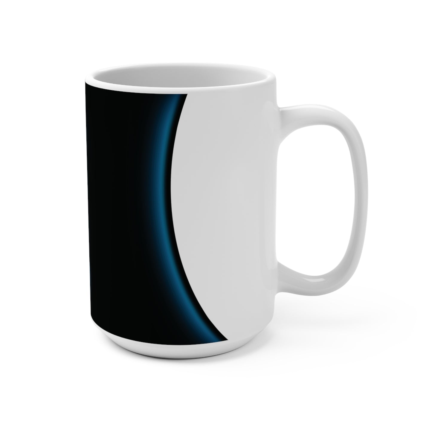 15oz Video Game Console - Black and White Inspired Mug
