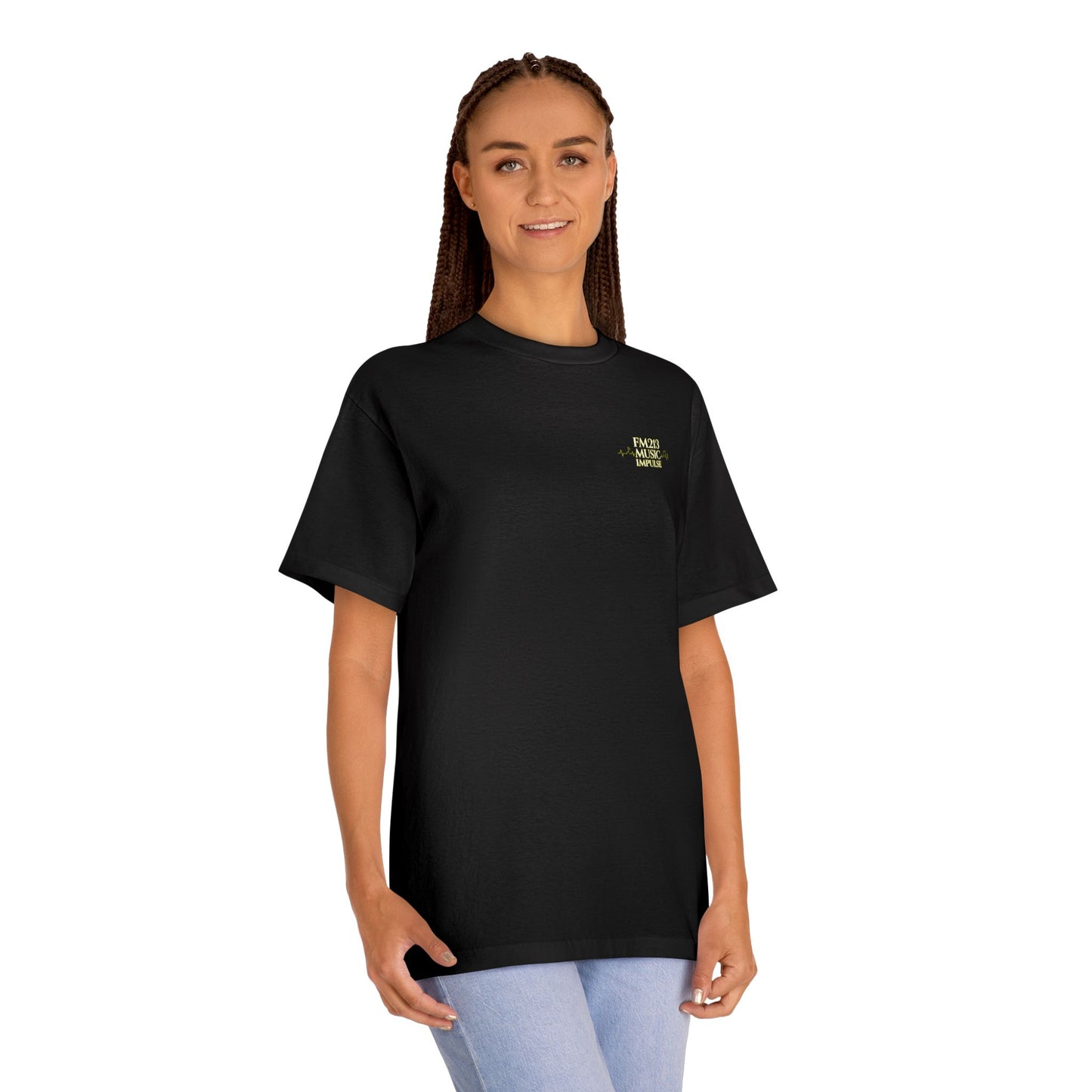 Thank You 500 Reg. Tee - Celebration Graphic T‑Shirt