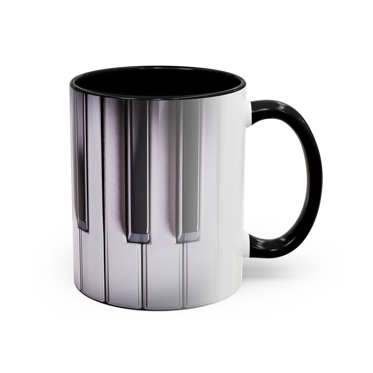 Piano Keys Mug | 11oz