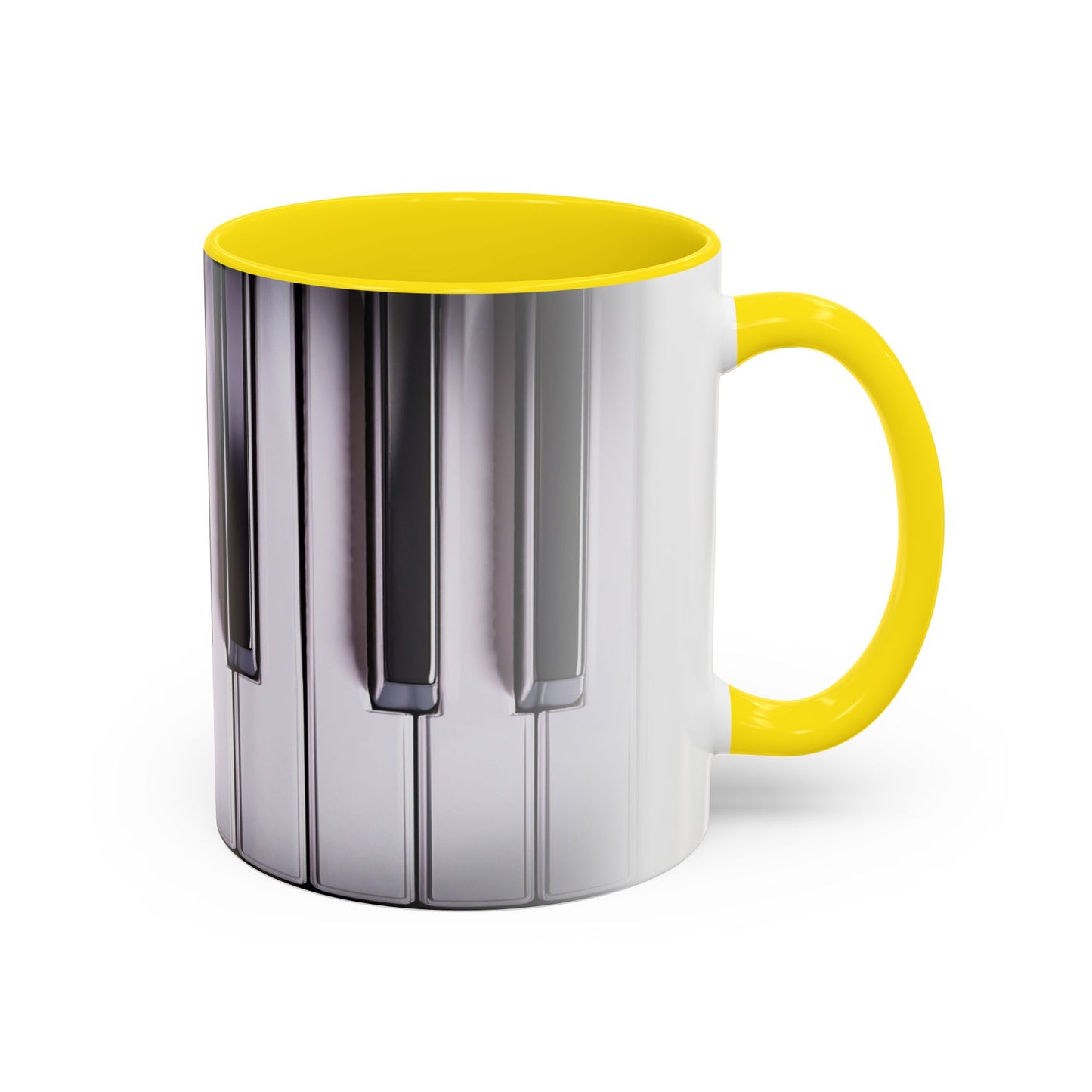 Piano Keys Mug | 11oz