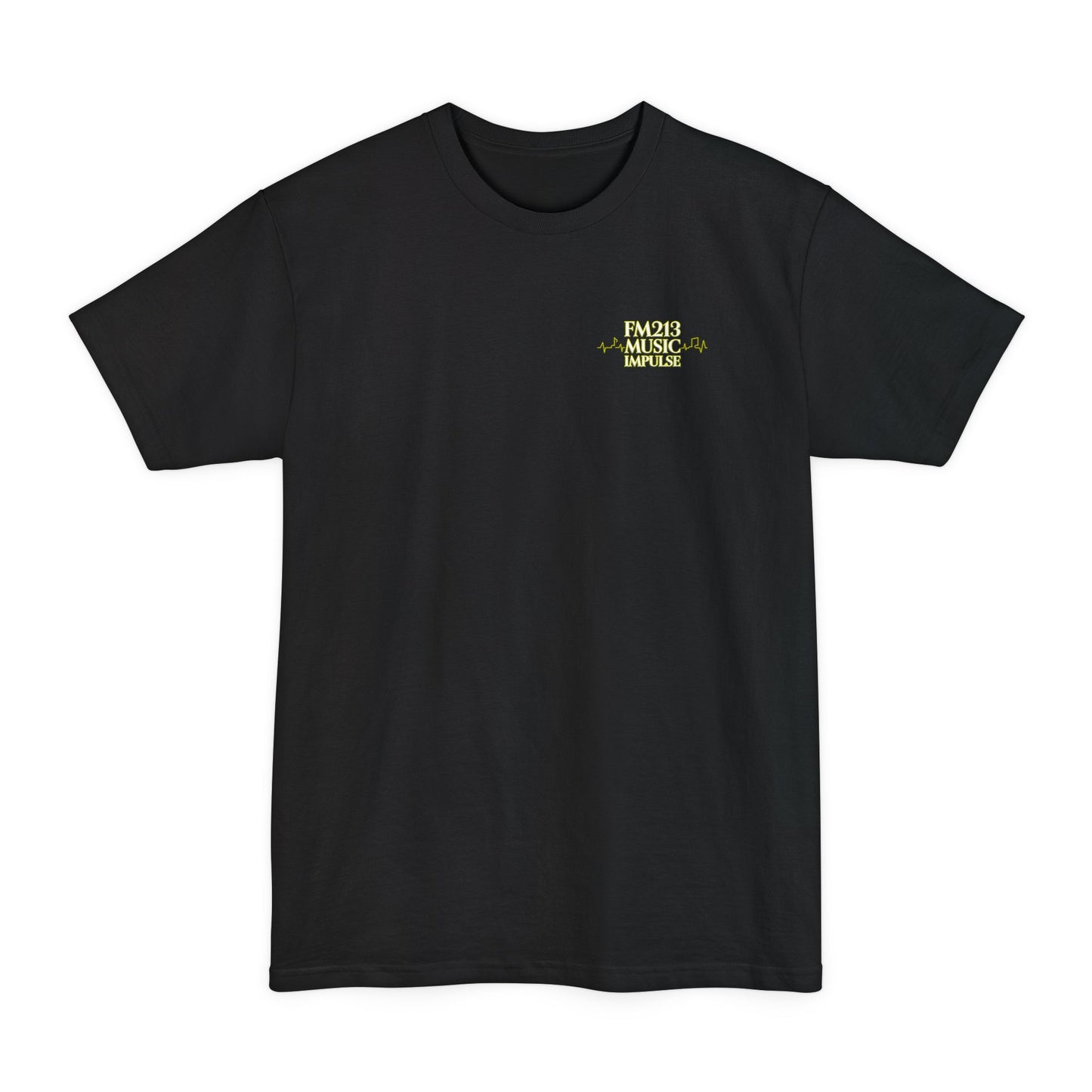 Thank You 500 FM213 Tall T-Shirt — Celebration for Fans & Followers