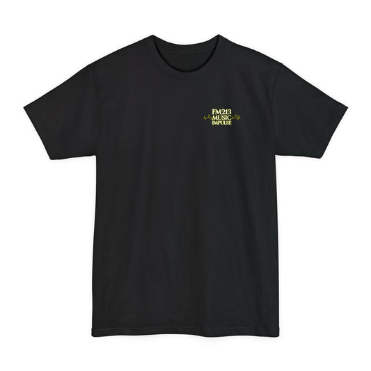 Thank You 500 FM213 Tall T-Shirt — Celebration for Fans & Followers