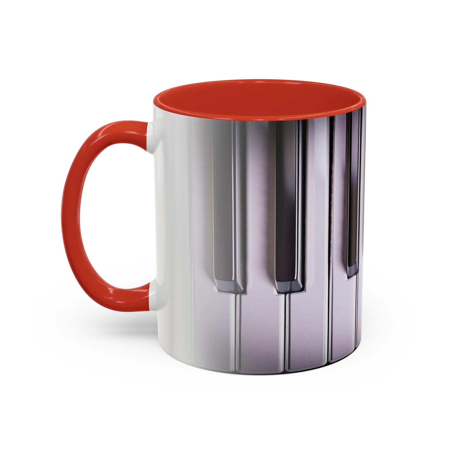 Piano Keys Mug | 11oz