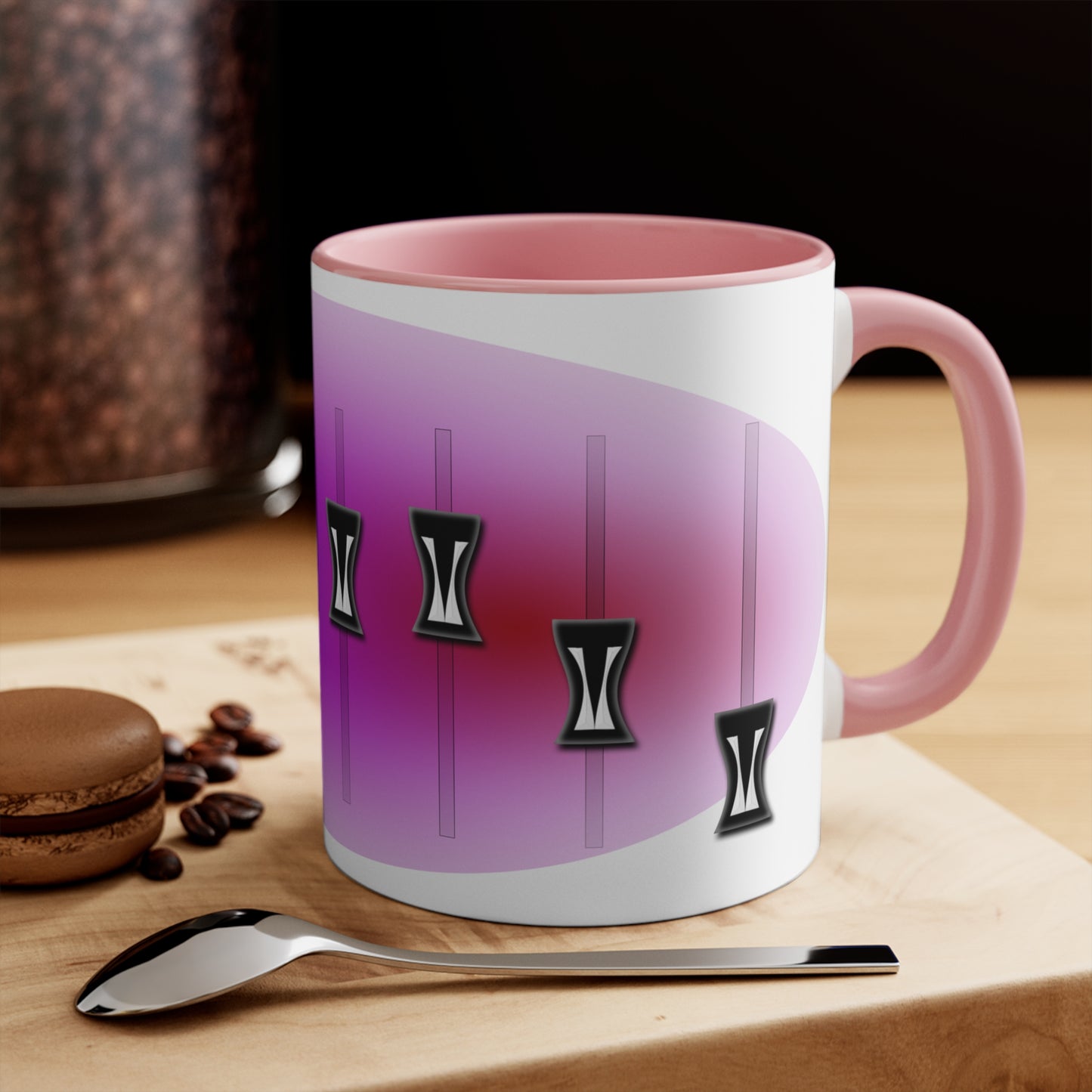 Audio Mixer Music Mug